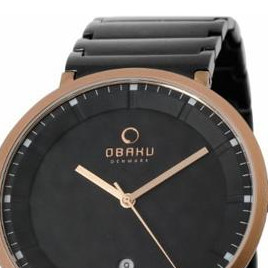 Obaku Męskie V147GVBSB 3