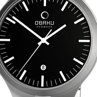 Obaku Męskie V151GCBSC 2