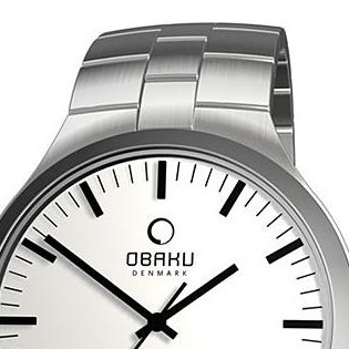 Obaku Męskie V151GCISC 3