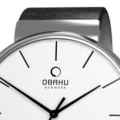 Obaku Męskie V153GCIRB 3