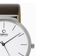 Obaku Męskie V153GCIRN 5