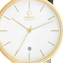 Obaku Męskie V153GGWRB 2