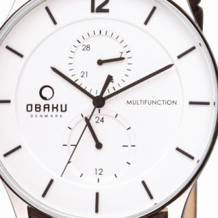 Obaku Męskie V157GMCIRN 2