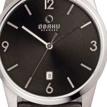 Obaku Męskie V169GDCBRB 2