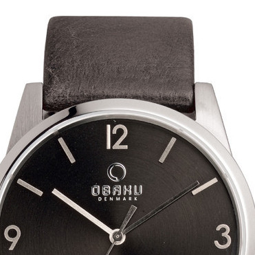 Obaku Męskie V169GDCBRB 3