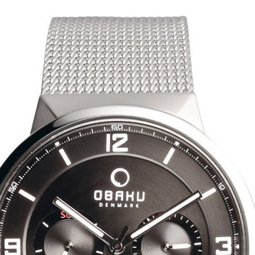 Obaku Męskie V170GMCBMC 3
