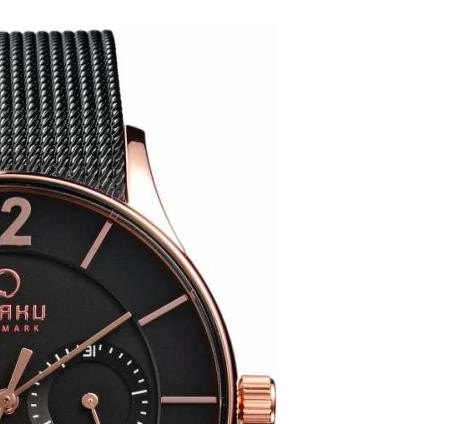 Obaku Męskie V170GMVBMB 5