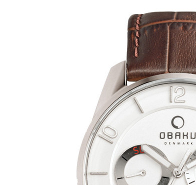Obaku Męskie V171GMCIRN 4