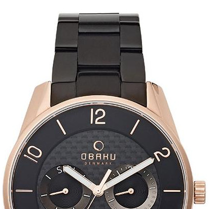 Obaku Męskie V171GMVBSB 3