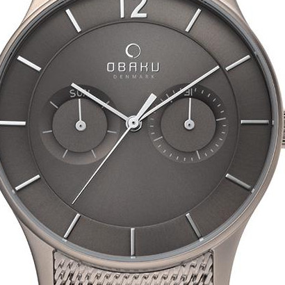 Obaku Męskie V175GMCBMC 2