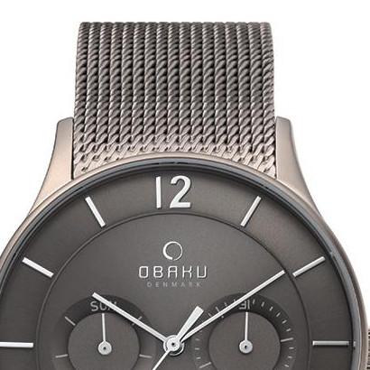 Obaku Męskie V175GMCBMC 3