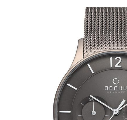 Obaku Męskie V175GMCBMC 4