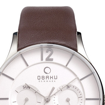 Obaku Męskie V175GMCIRN 3