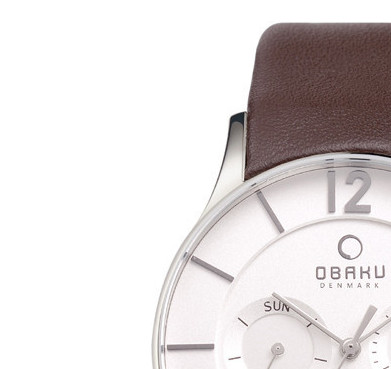 Obaku Męskie V175GMCIRN 4