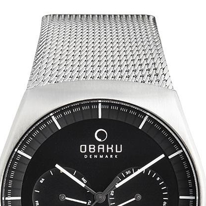 Obaku Męskie V176GMCBMC 3