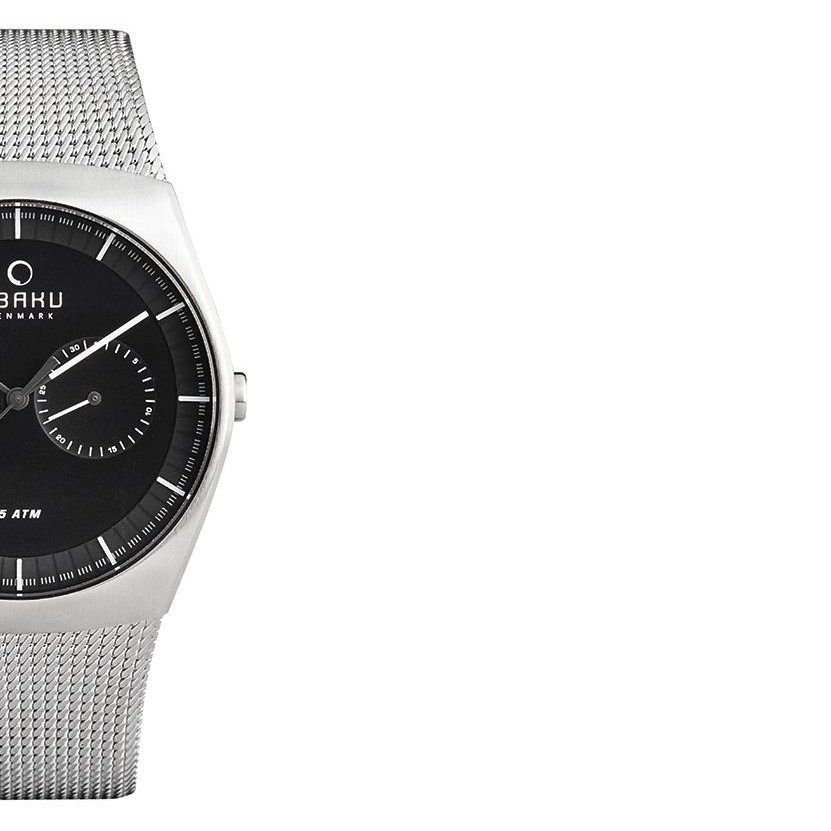 Obaku Męskie V176GMCBMC 6