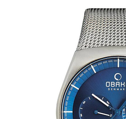 Obaku Męskie V176GMCLMC 4