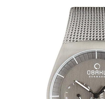 Obaku Męskie V176GMTJMJ 4