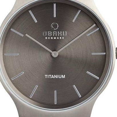 Obaku Męskie V178GXTJMJ 2