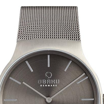 Obaku Męskie V178GXTJMJ 3