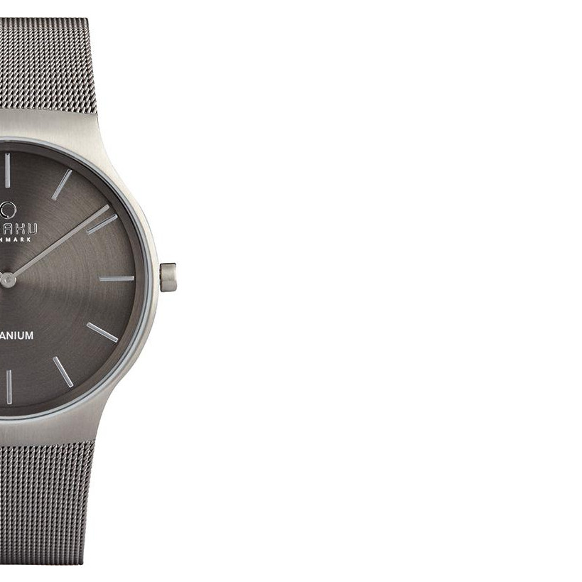 Obaku Męskie V178GXTJMJ 6