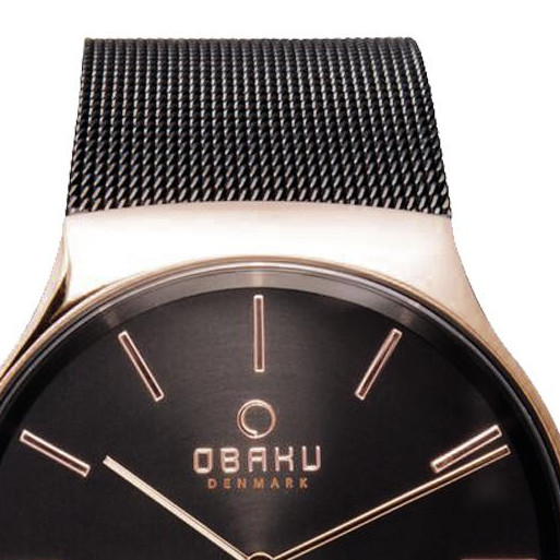 Obaku Męskie V178GXVBMB 3