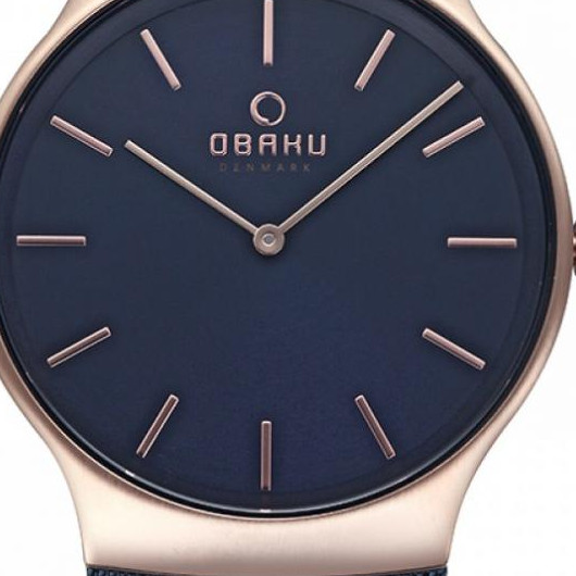 Obaku Męskie V178GXVLML 2