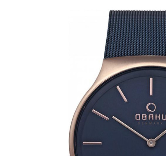 Obaku Męskie V178GXVLML 4
