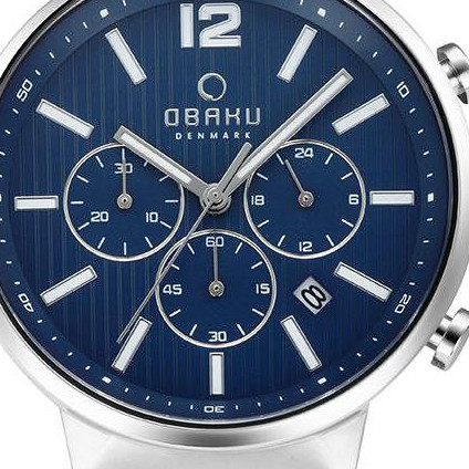 Obaku Męskie V180GCCLMC 2