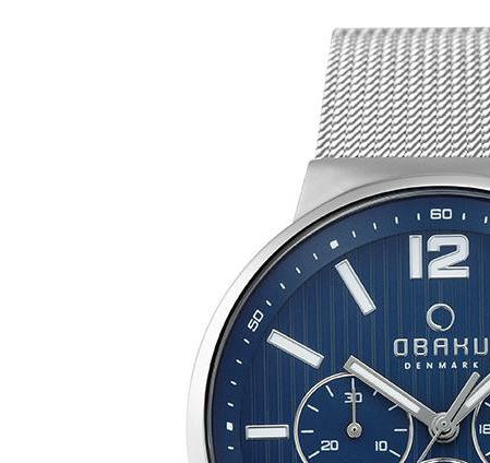 Obaku Męskie V180GCCLMC 4