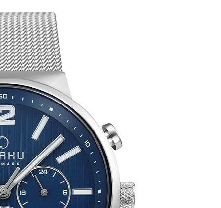 Obaku Męskie V180GCCLMC 5