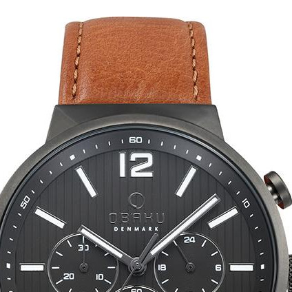 Obaku Męskie V180GCUURZ 3