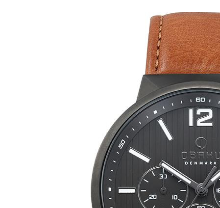 Obaku Męskie V180GCUURZ 4