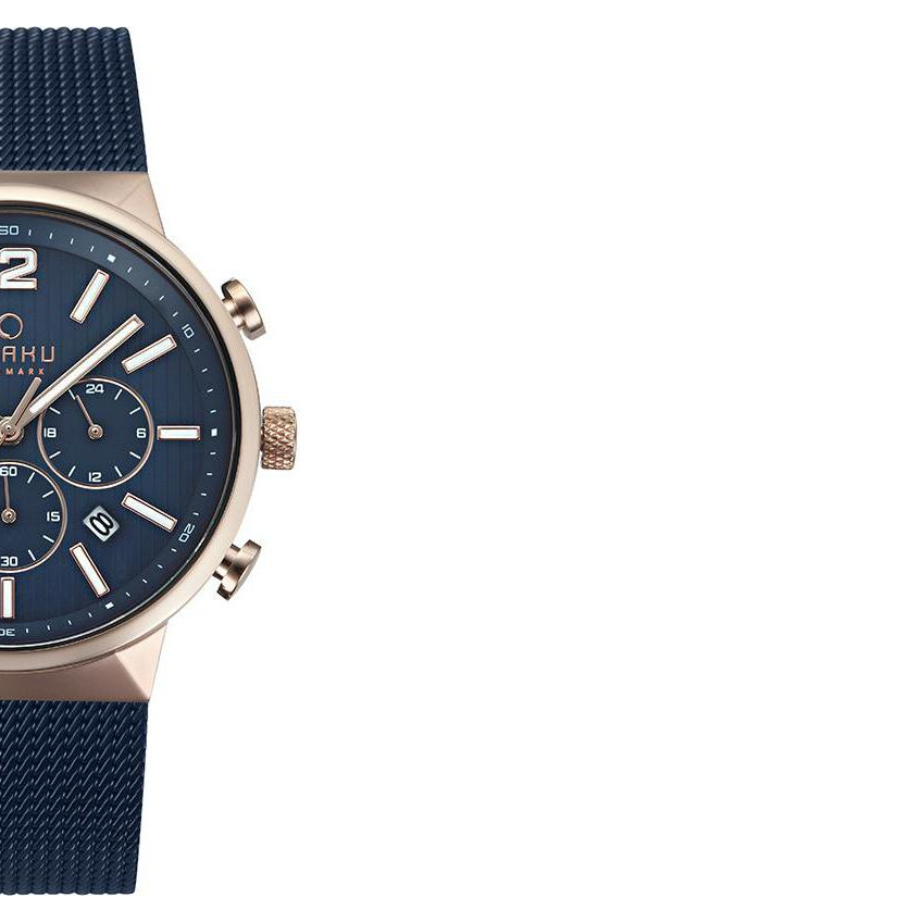 Obaku Męskie V180GCVLML 6