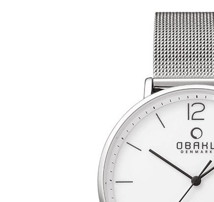 Obaku Męskie V181GDCWMC 4