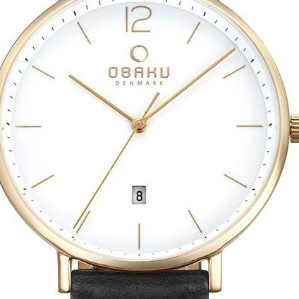Obaku Męskie V181GDGWRB 2