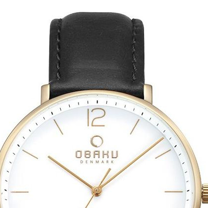Obaku Męskie V181GDGWRB 3