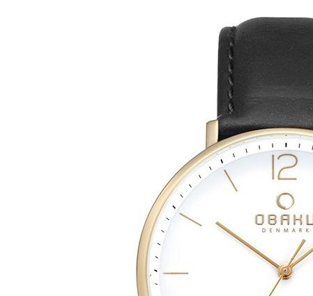 Obaku Męskie V181GDGWRB 4