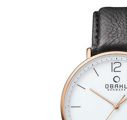 Obaku Męskie V181GDVWRB 4