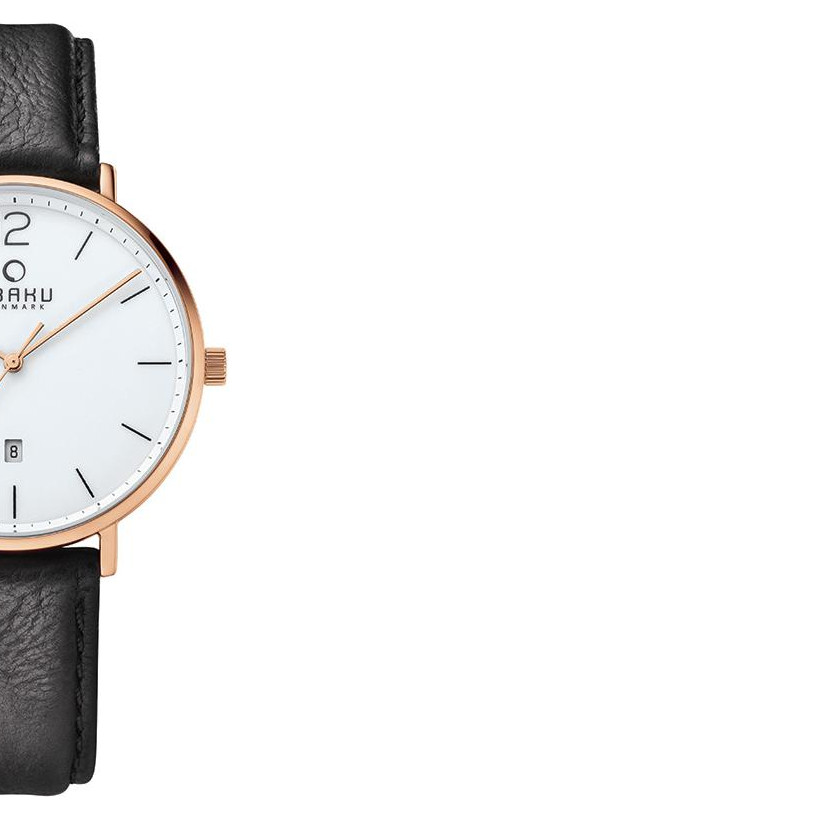 Obaku Męskie V181GDVWRB 6