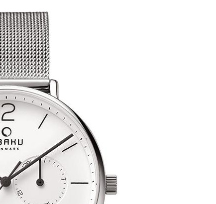 Obaku Męskie V182GMCWMC 5