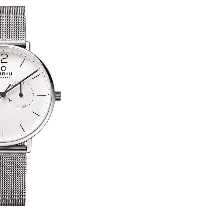 Obaku Męskie V182GMCWMC 6
