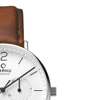 Obaku Męskie V182GMCWRN 5