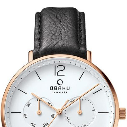 Obaku Męskie V182GMVWRB 3