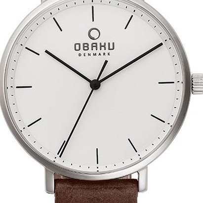 Obaku Męskie V186LXCWRN 2