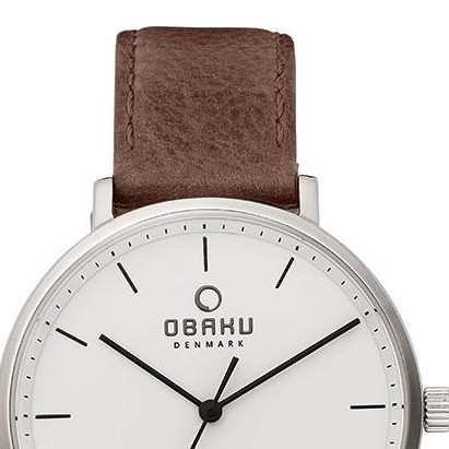 Obaku Męskie V186LXCWRN 3