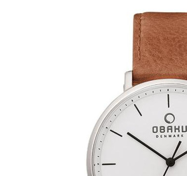 Obaku Męskie V186LXCWRZ 4