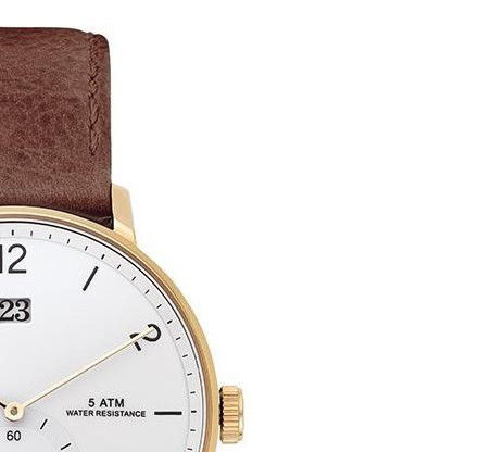 Obaku Męskie V190GDGWRN 5