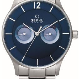 Obaku Męskie V192GMCLSC 2