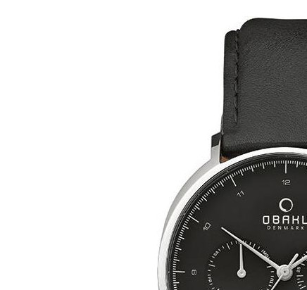 Obaku Męskie V193GMCBRB 4